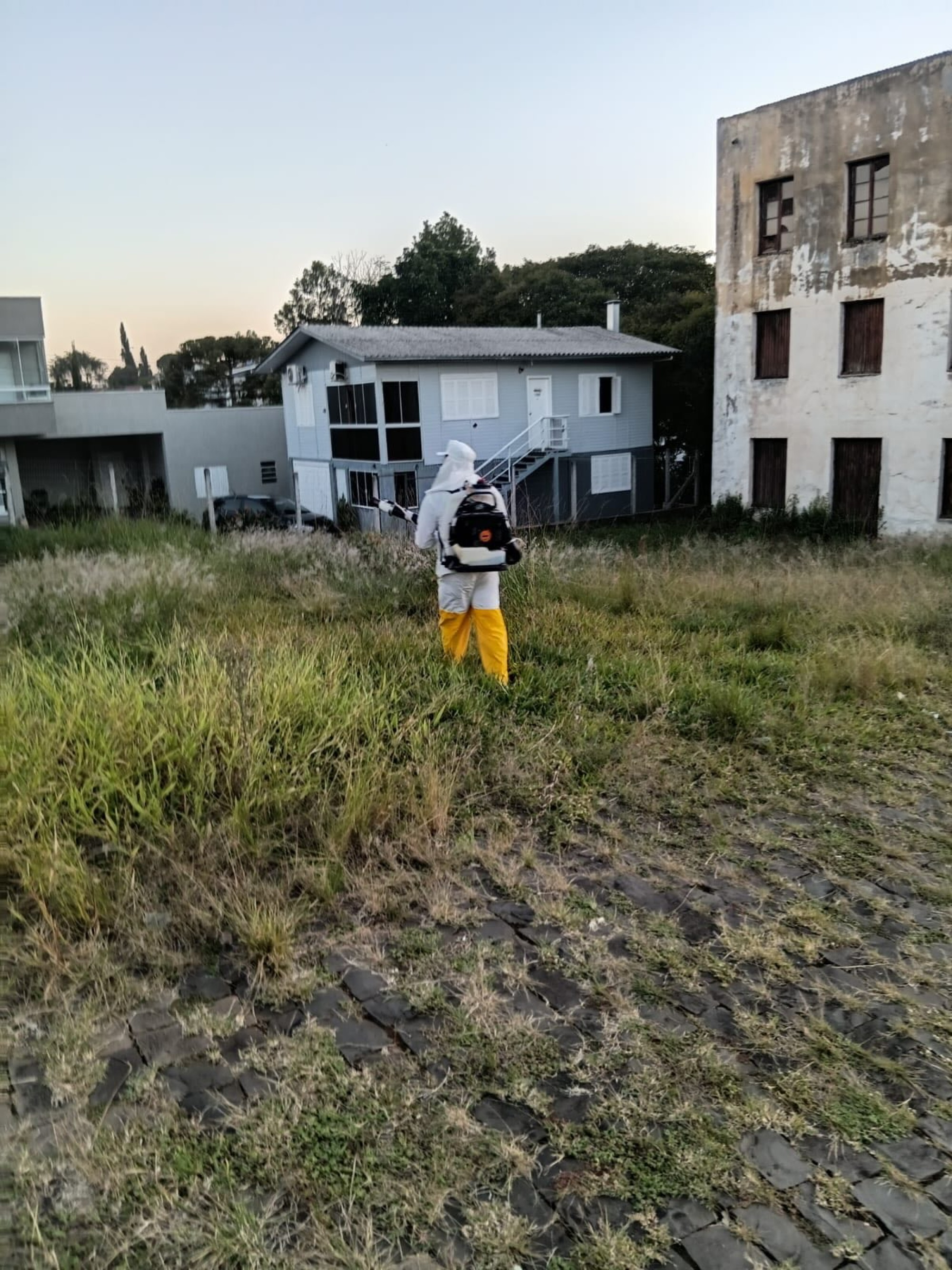 Guaporé confirma primeira  morte por dengue em 2026  no município e a segunda no Rio Grande do Sul