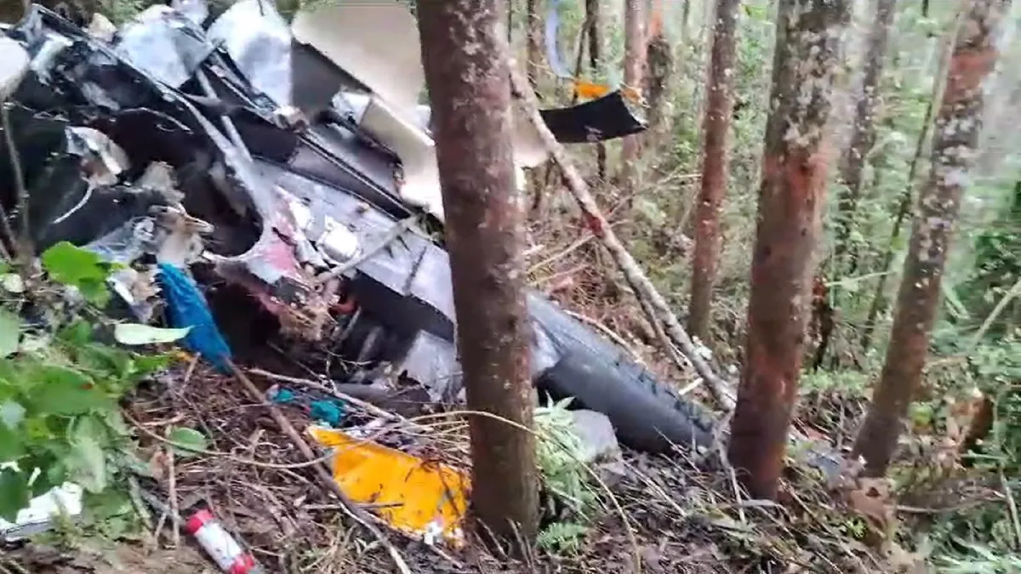 Rick Sollo, da dupla com Renner, morre em queda de helicóptero em SC