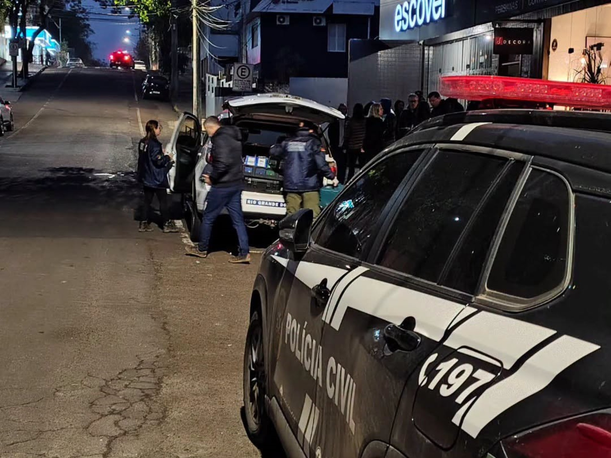 Ex-companheiro de jovem morta em Lajeado se apresenta à polícia e é preso preventivamente