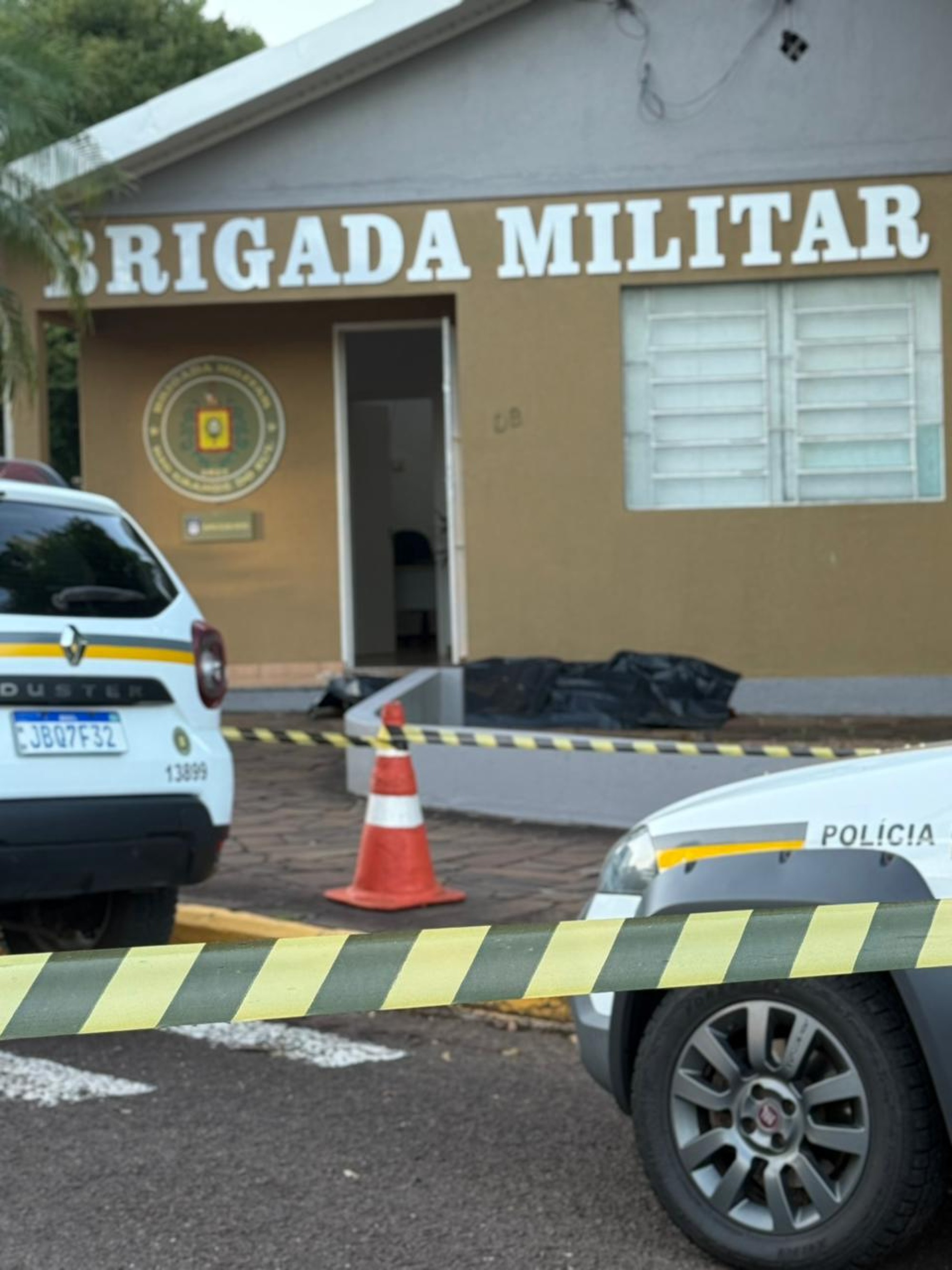 Suspeito de duplo homicídio em Santa Clara do Sul é encontrado morto 