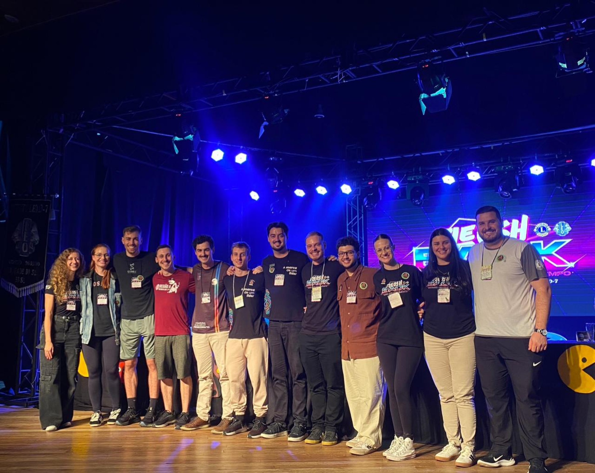 Arvorezinhense é Eleito Presidente do Maior Distrito da América Latina e Caribe