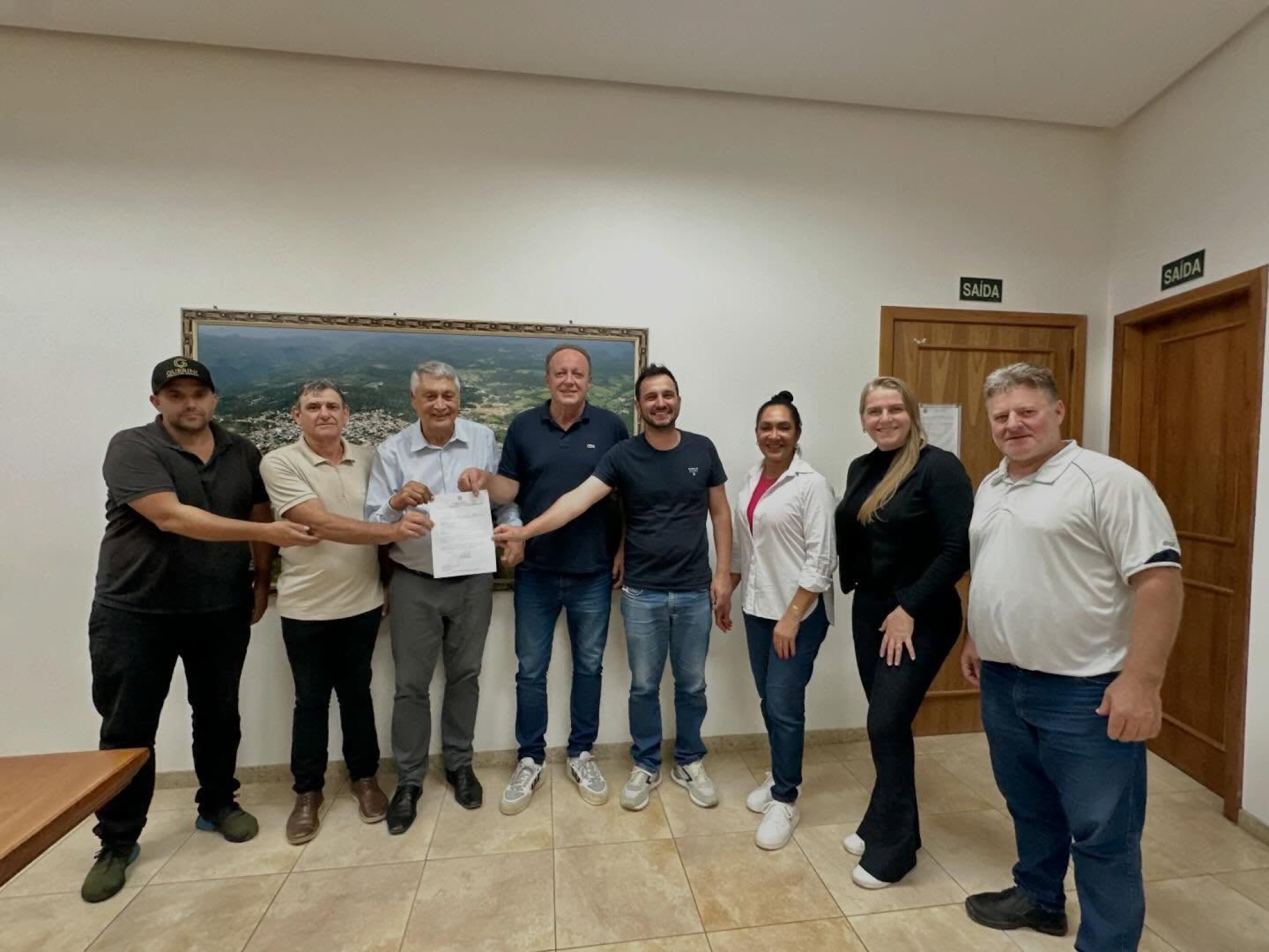 Arvorezinha recebe R$ 100 mil para reforço na saúde pública