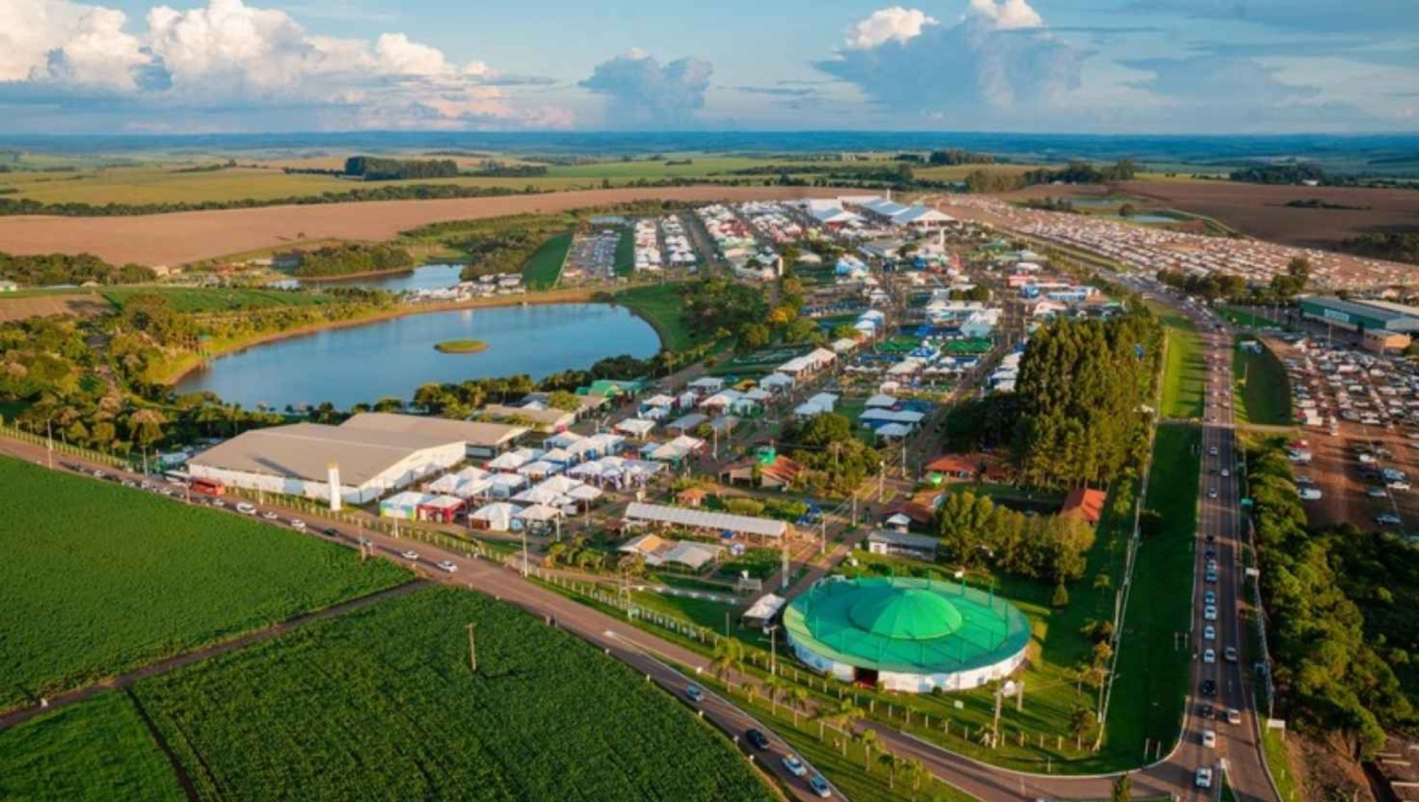 As grandes feiras do agronegócio já entraram em contagem regressiva no Rio Grande do Sul