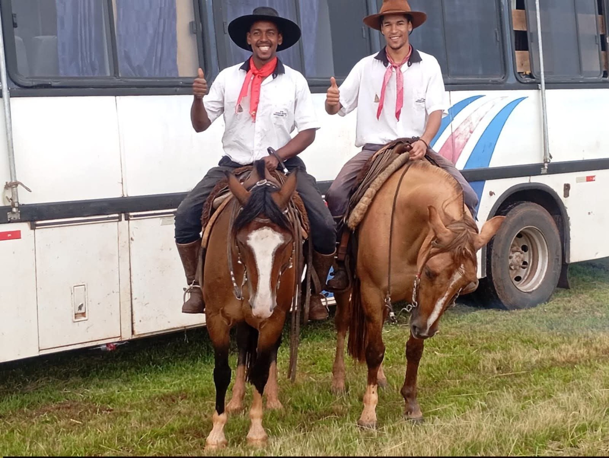 Campeira do CTG Jango Borges anuncia representação na FECARS 2026