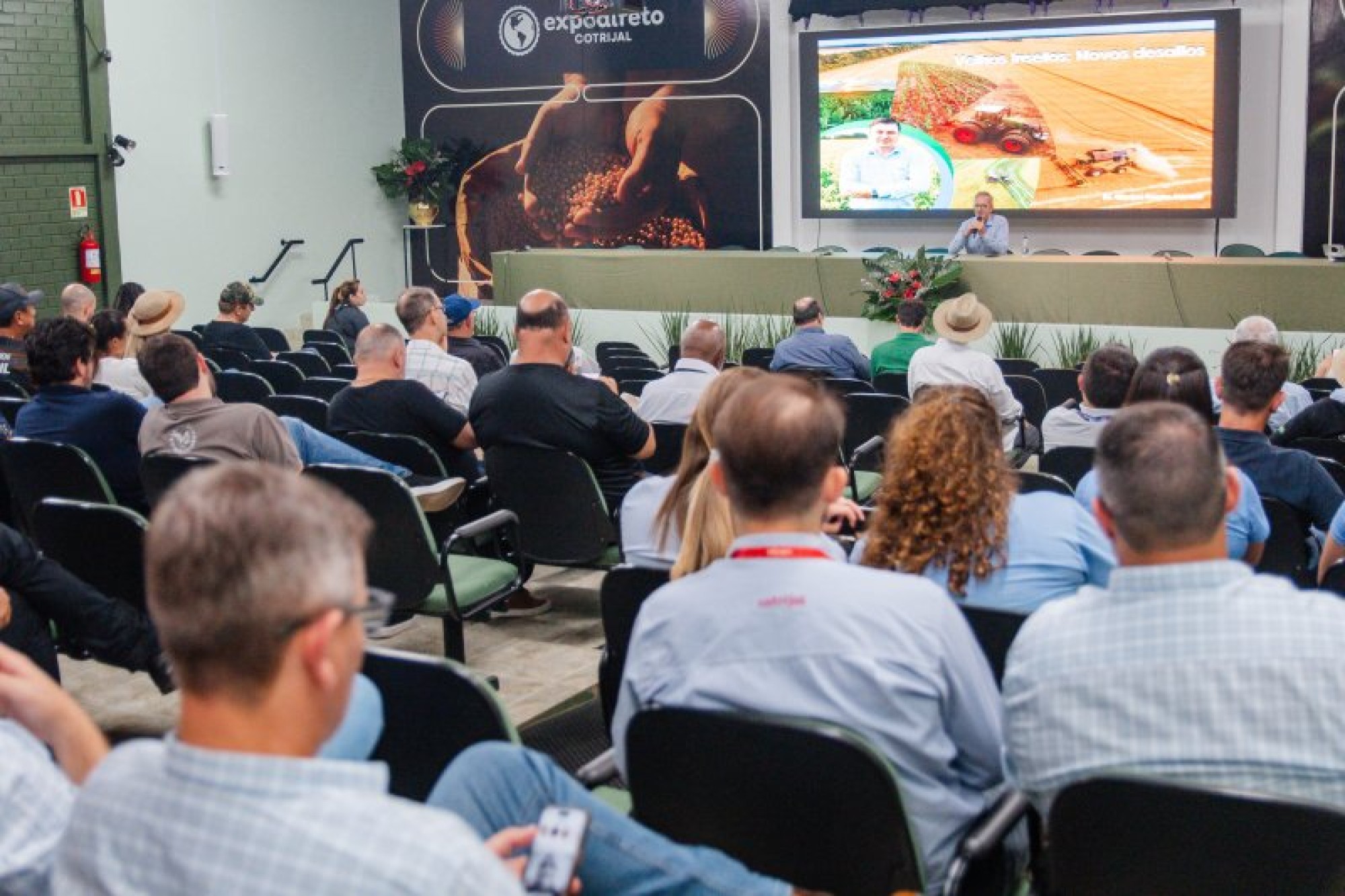 17º Fórum do Milho 2026: destaque para o manejo integrado, irrigação e cenário nacional do cultivo