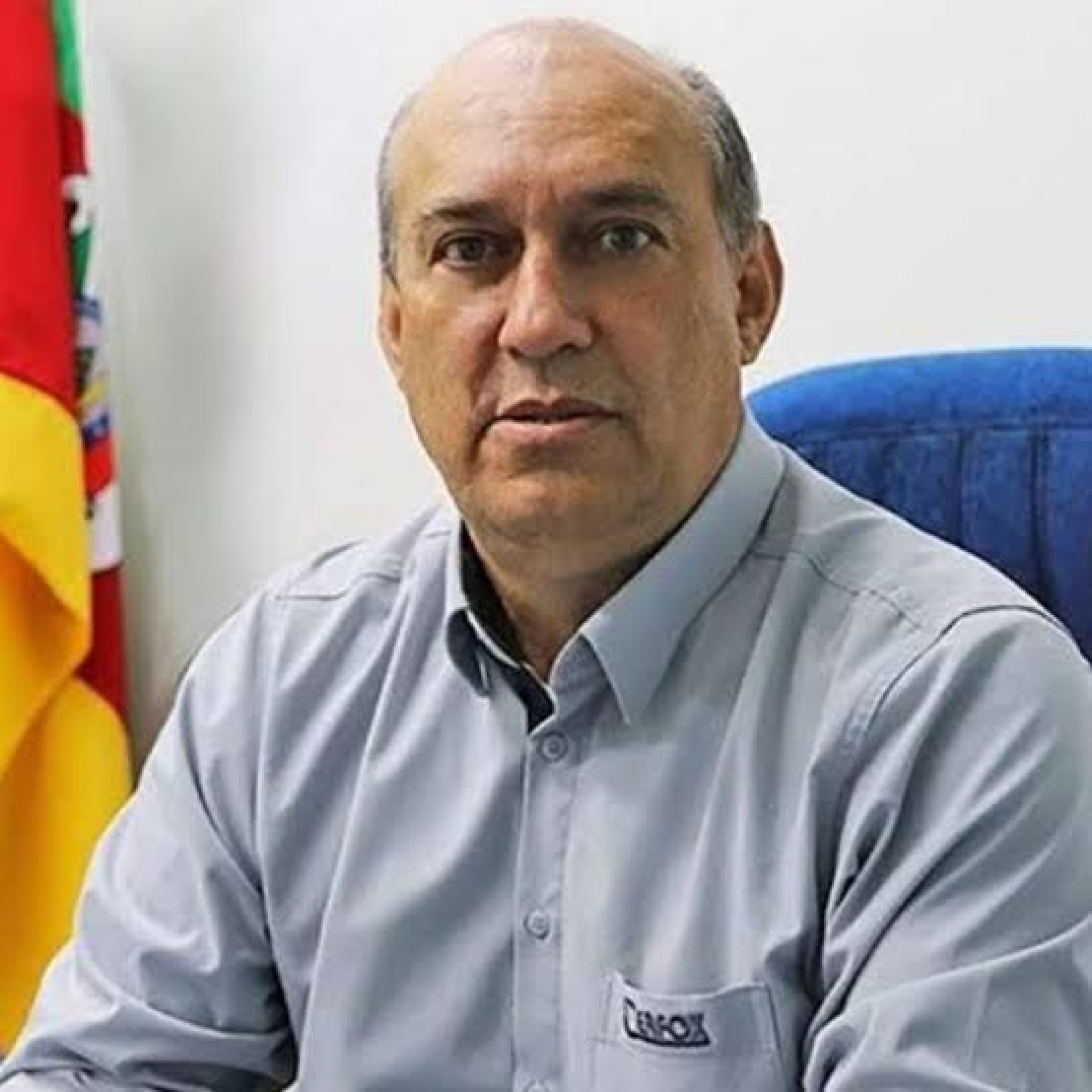 Justiça decreta prisão preventiva de suspeito de matar ex-prefeito de Nova Bréscia