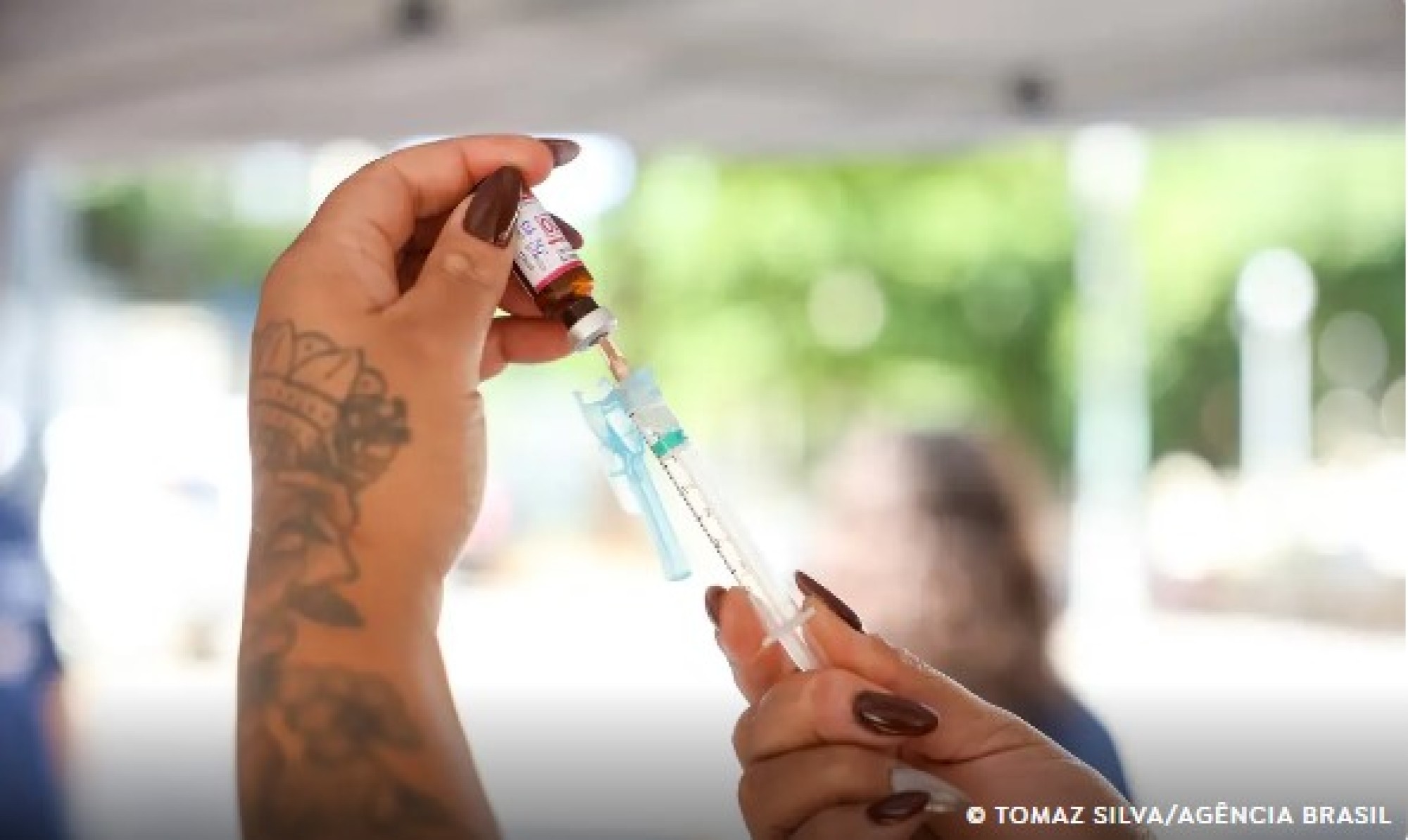 Saúde está em alerta máximo por aumento do sarampo nas Américas