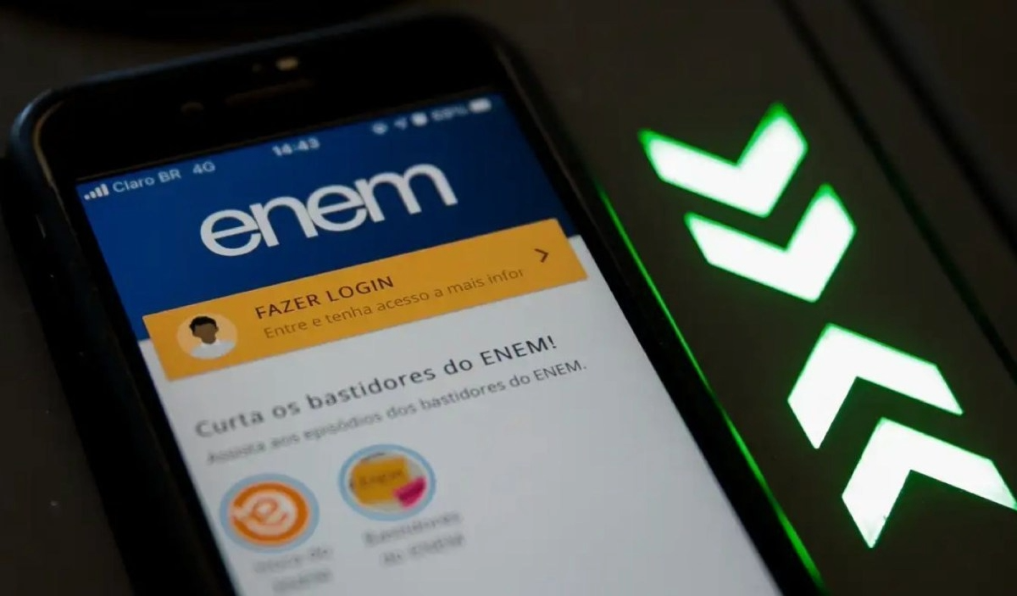 Enem 2026: Inep convoca docentes para trabalharem no dia da prova