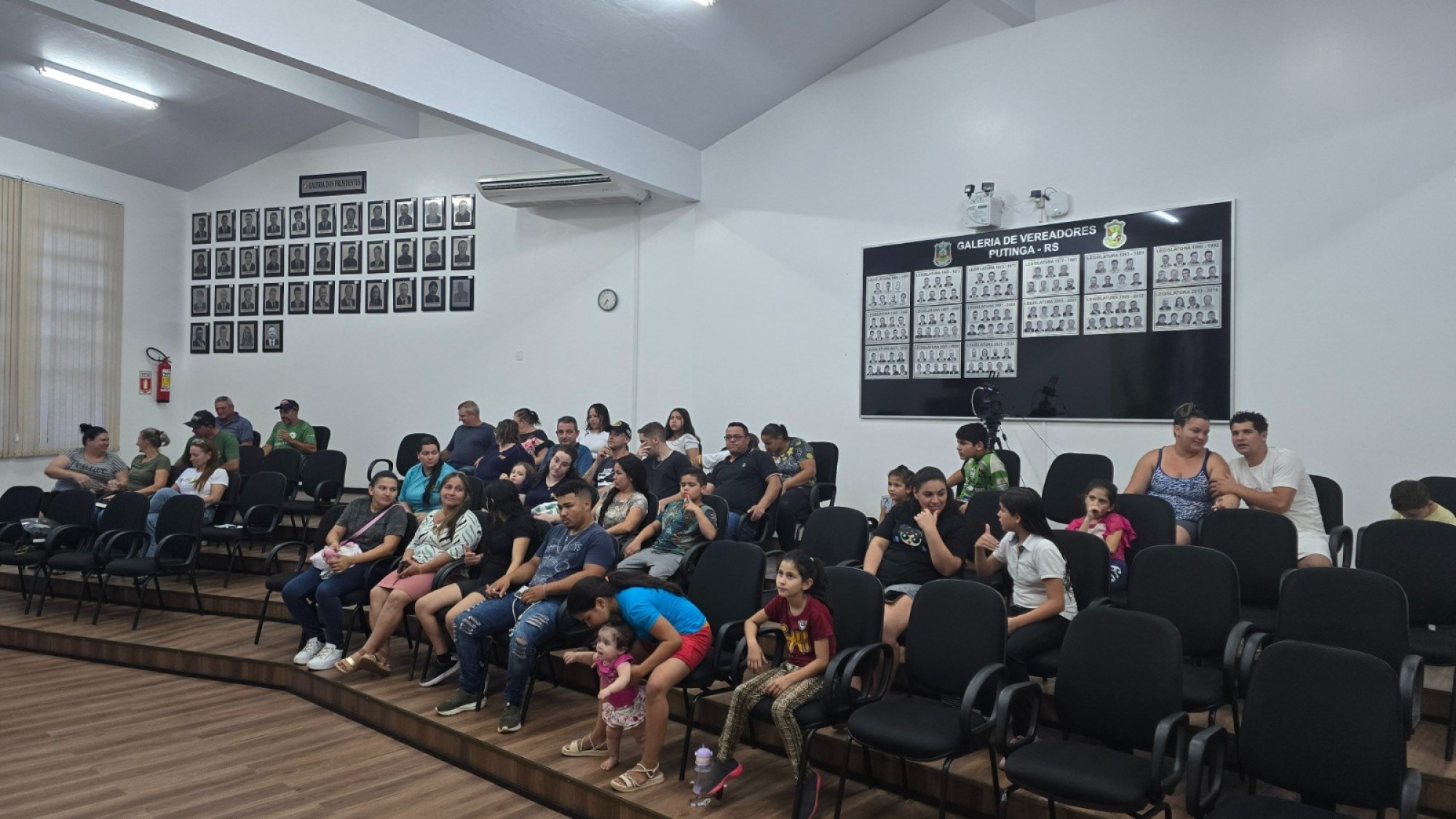 Vereadores aprovam continuidade de incentivos a empresas