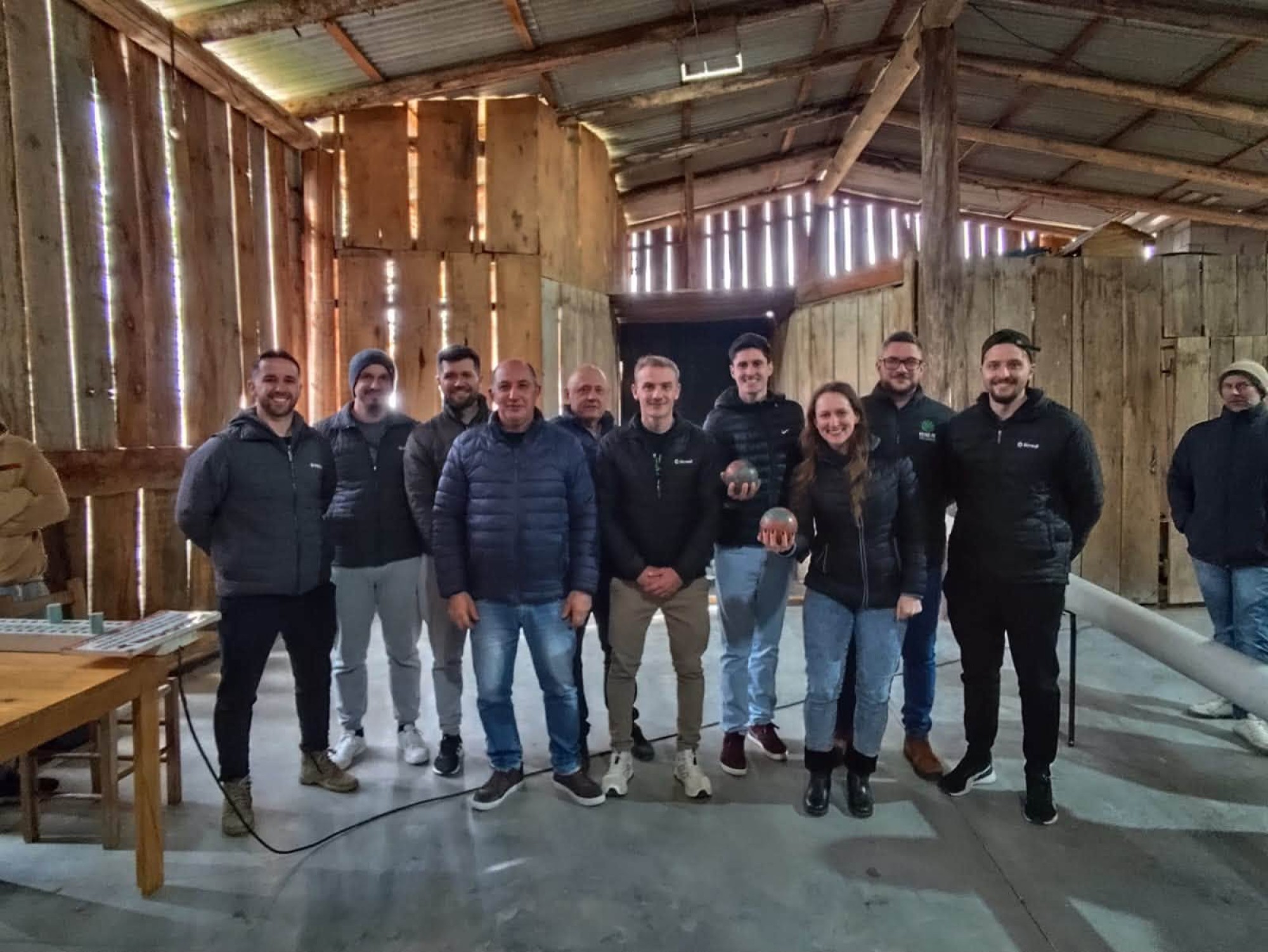 Primeira rodada dos Jogos Municipais de Integração reúne comunidades em Linha Monte Bérico
