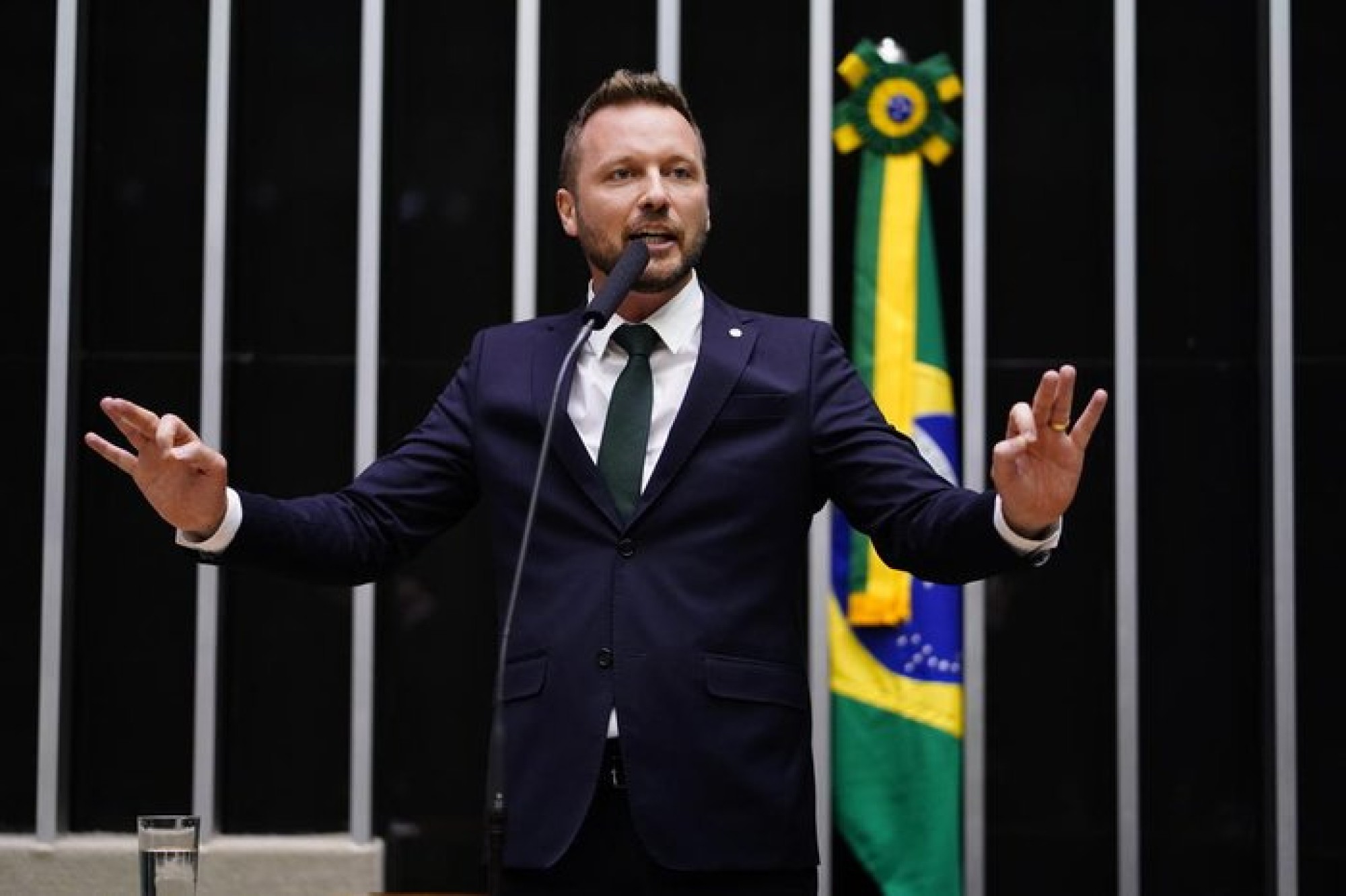Eleições 2026: veja os 31 deputados federais eleitos pelo Rio Grande do Sul