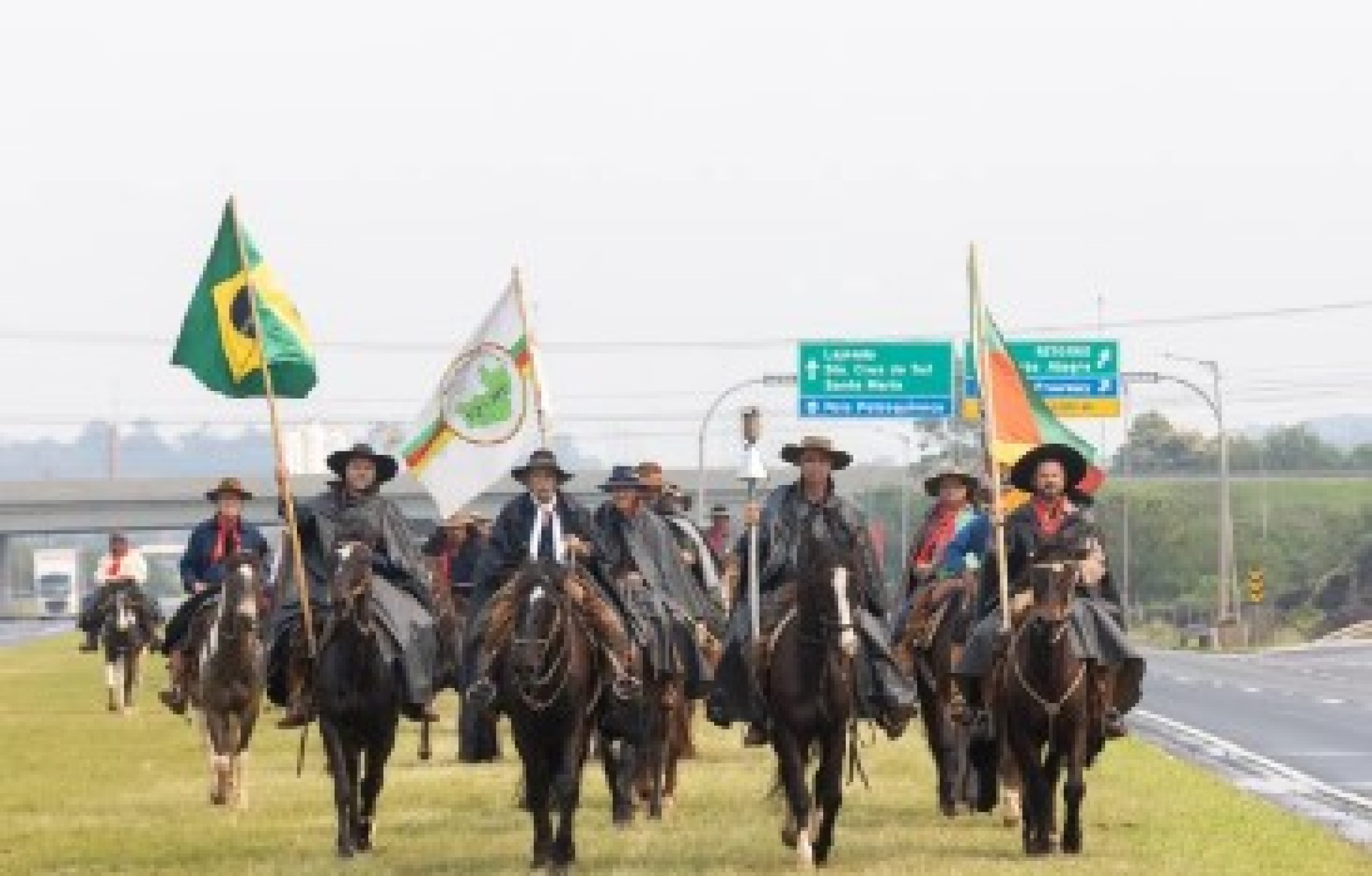 Cavaleiros de cinco cidades gaúchas terão de fazer curso obrigatório para participar de cavalgadas