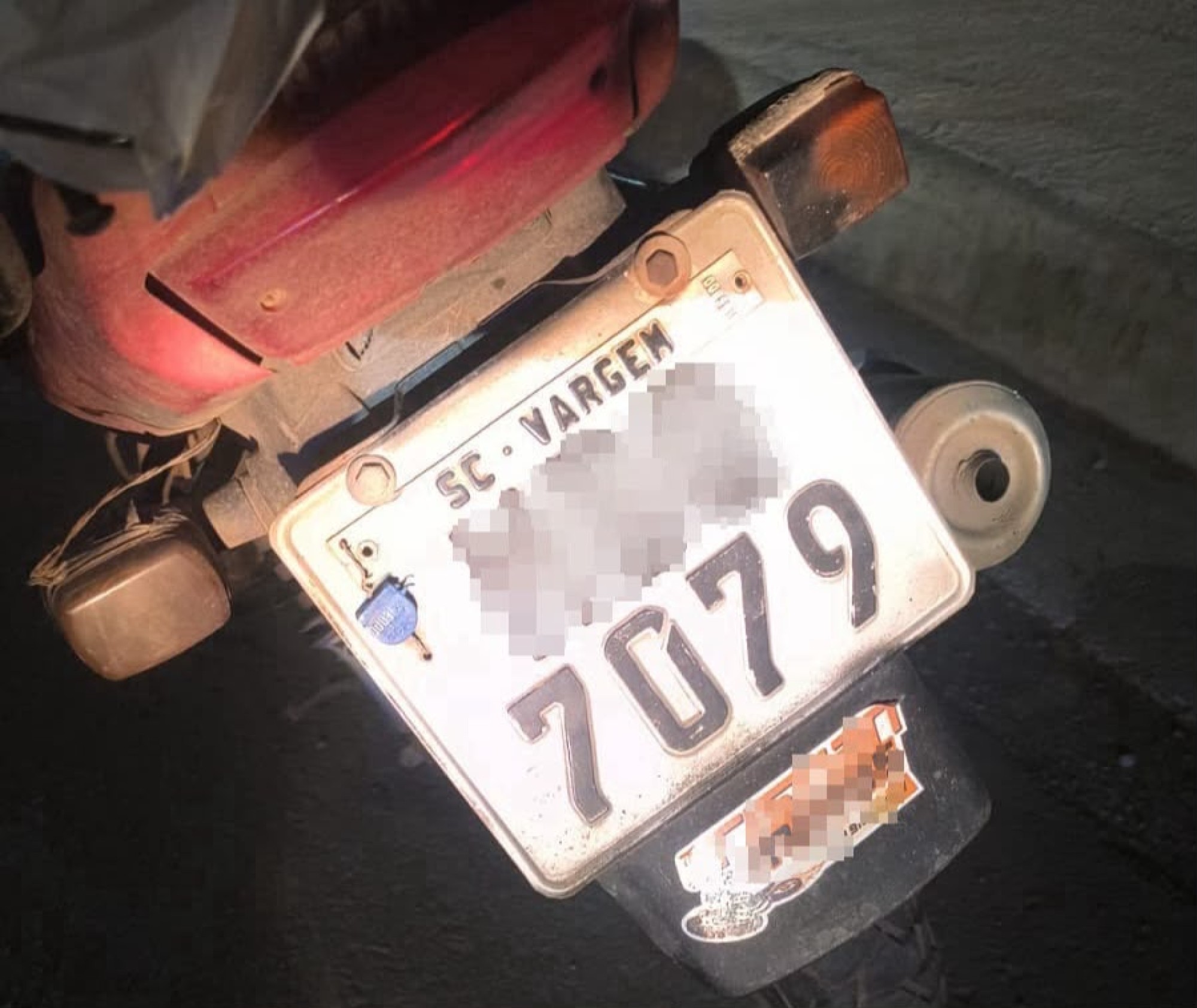 PRF prende homem com motocicleta adulterada em Soledade