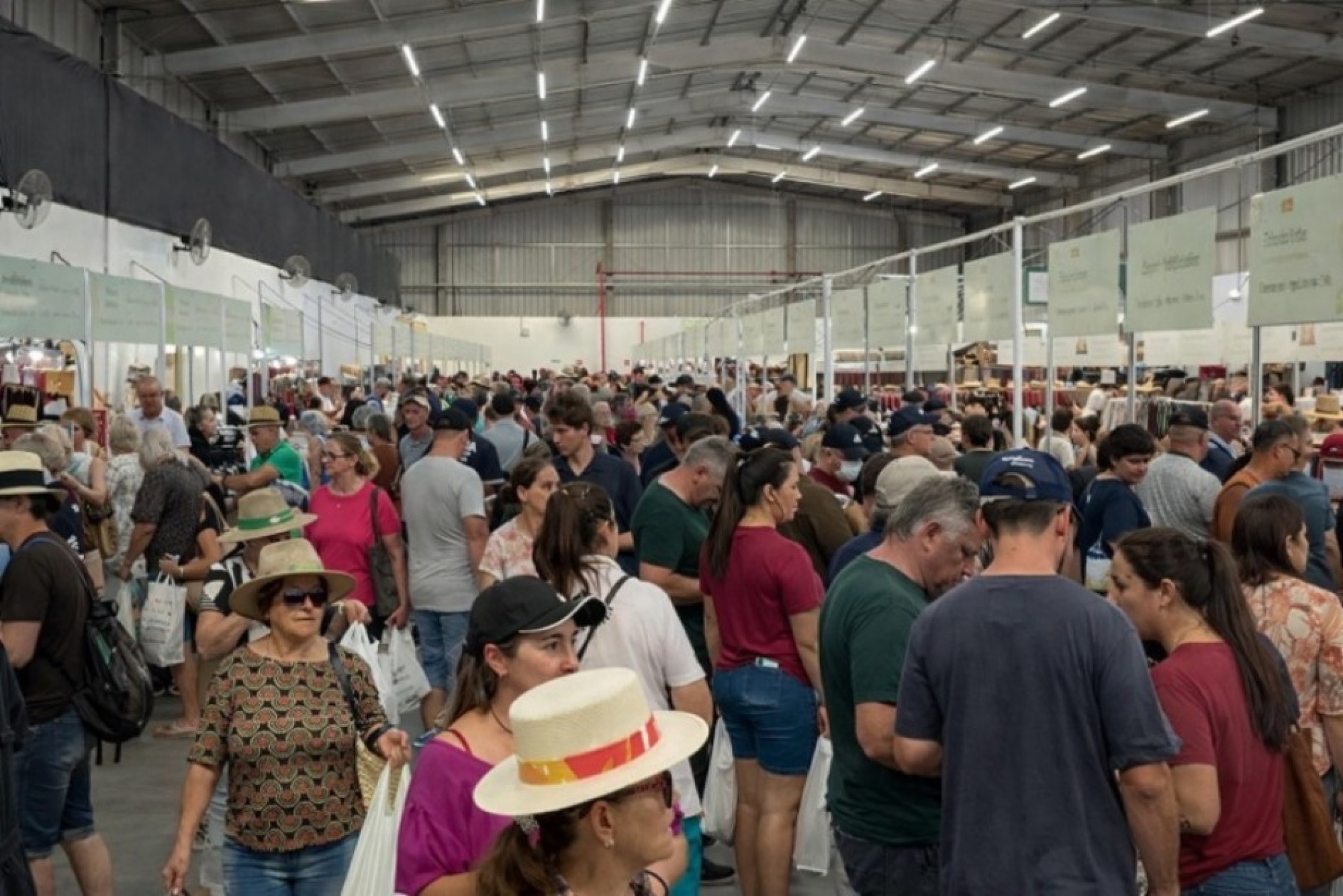 Expoagro Afubra 2026 terá maior Pavilhão da Agricultura Familiar da história do evento