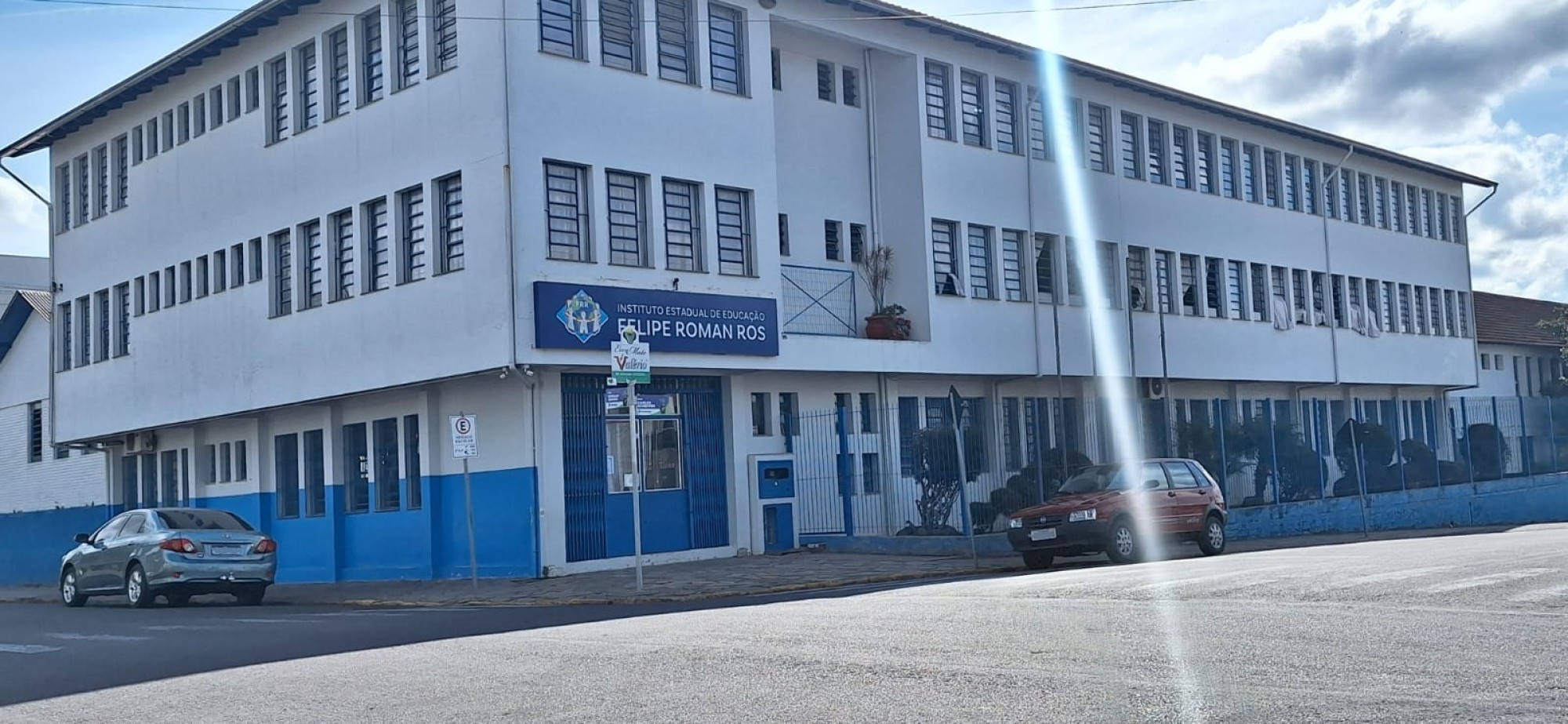 Episódios de Agressões dentro de sala de aula do Instituto Felipe Roman Ros, em Arvorezinha geram medo e insegurança em pais e alunos 